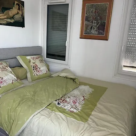 Apartmán Refuge Urbain Sarcelles