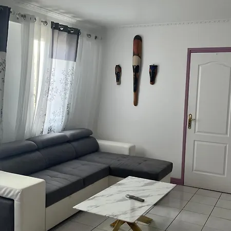Apartment Refuge Urbain