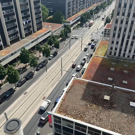Refuge Urbain * Sarcelles