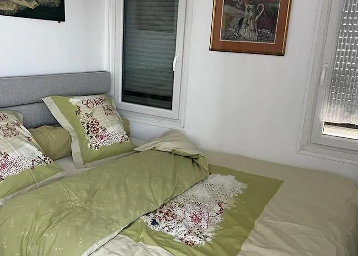 Apartmán Refuge Urbain Sarcelles